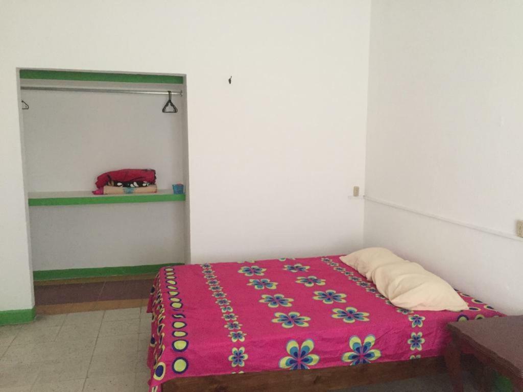 Hostal La Concordia Сьюдад-Вальес Экстерьер фото